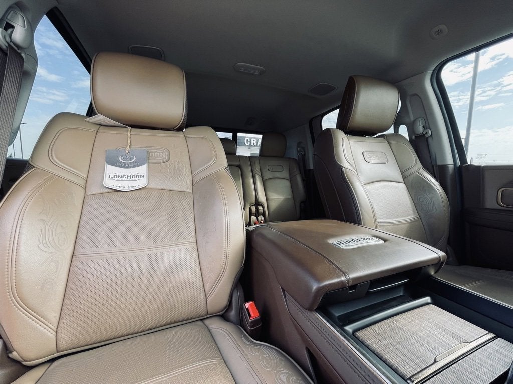 2023 RAM 3500 Longhorn