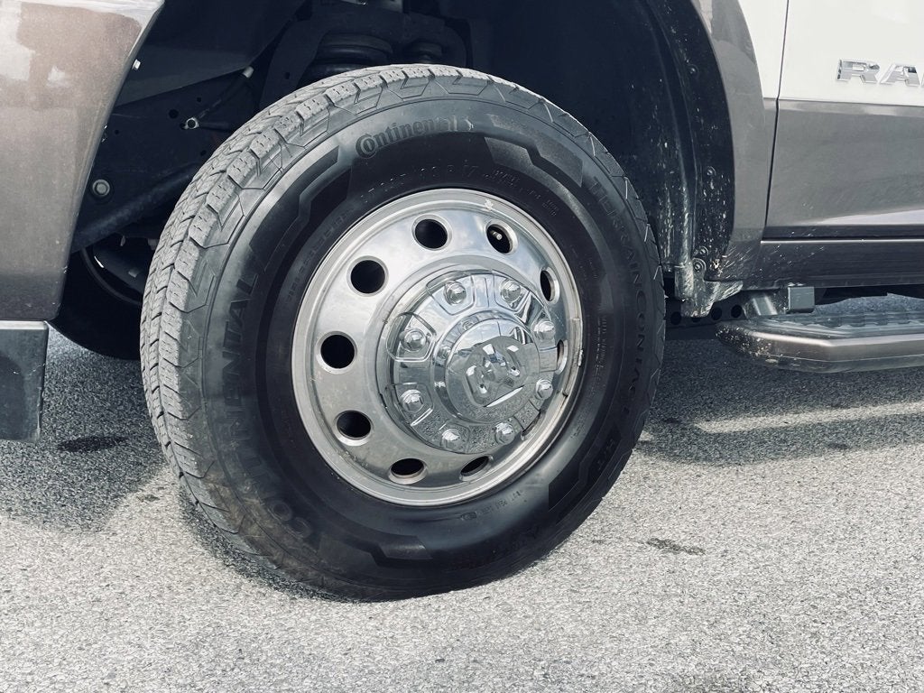 2023 RAM 3500 Longhorn