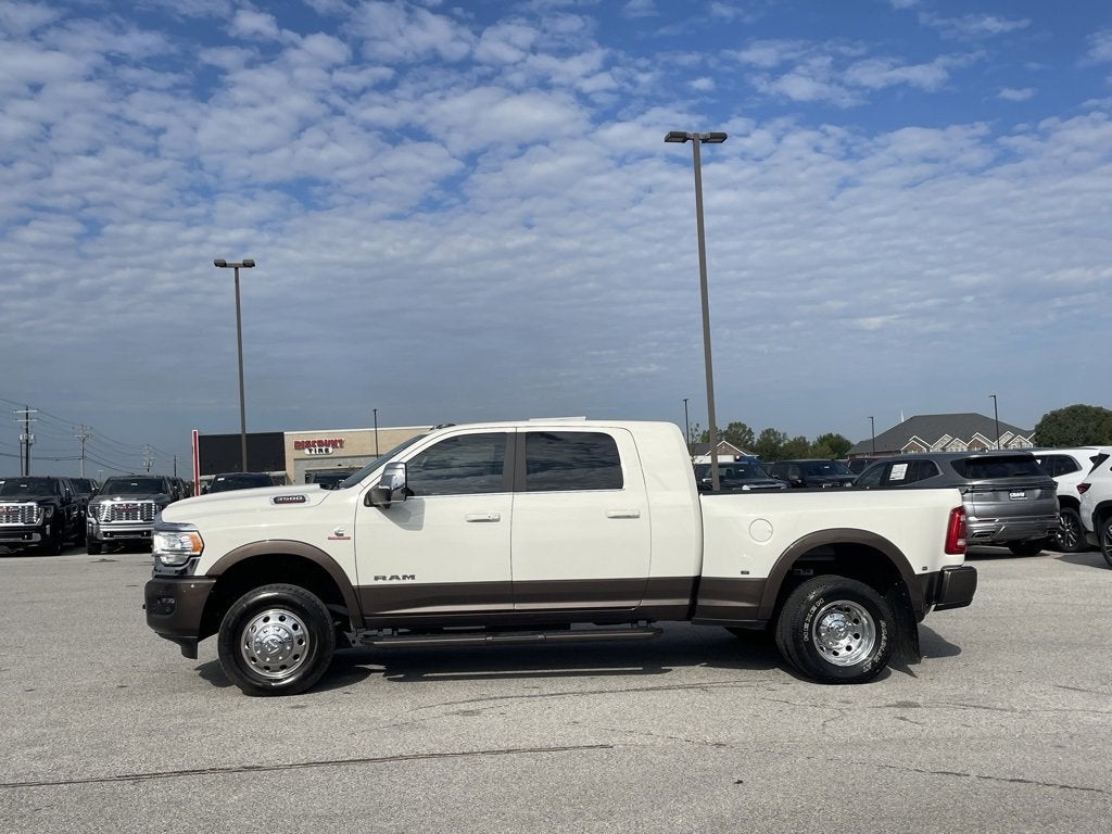 2023 RAM 3500 Longhorn