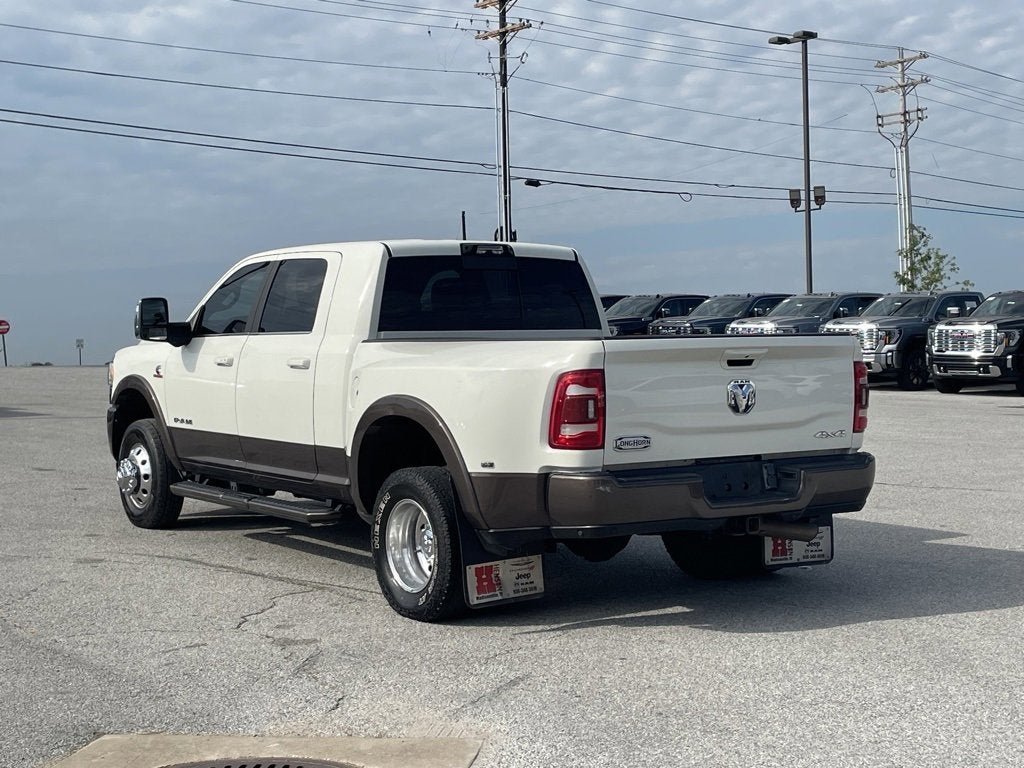 2023 RAM 3500 Longhorn