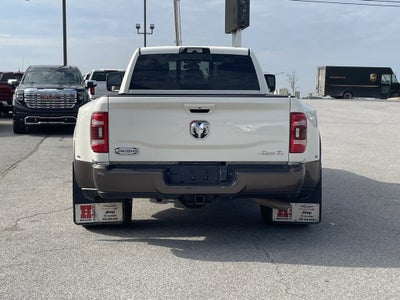 2023 RAM 3500 Longhorn