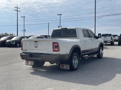 2023 RAM 3500 Longhorn