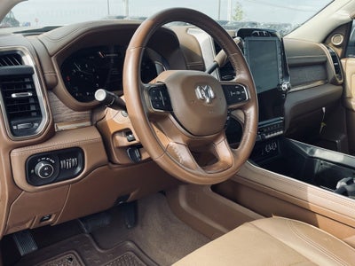 2023 RAM 3500 Longhorn