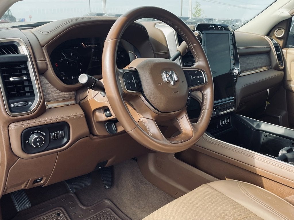 2023 RAM 3500 Longhorn