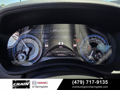 2022 RAM 3500 Limited