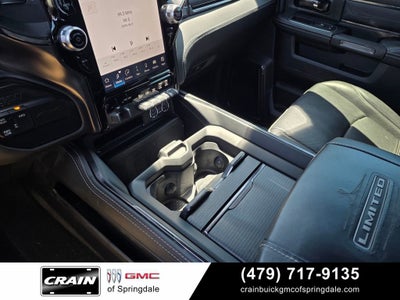 2022 RAM 3500 Limited