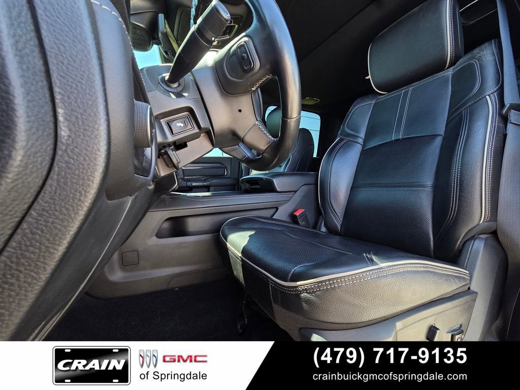 2022 RAM 3500 Limited