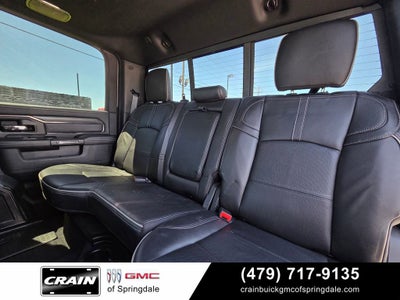 2022 RAM 3500 Limited