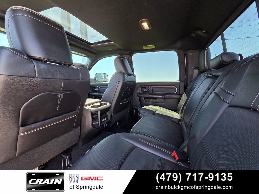 2022 RAM 3500 Limited
