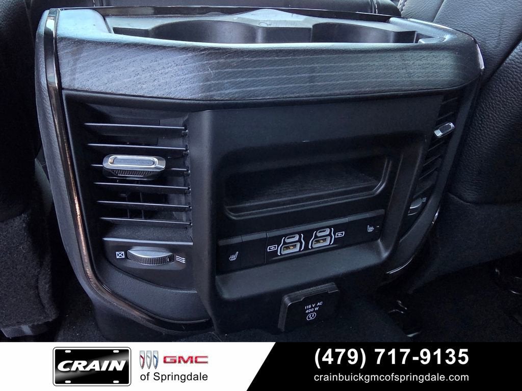 2022 RAM 3500 Limited