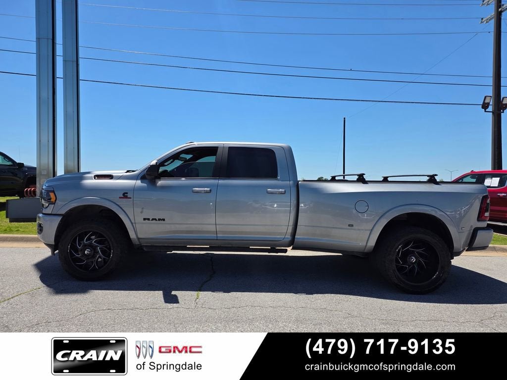 2022 RAM 3500 Limited