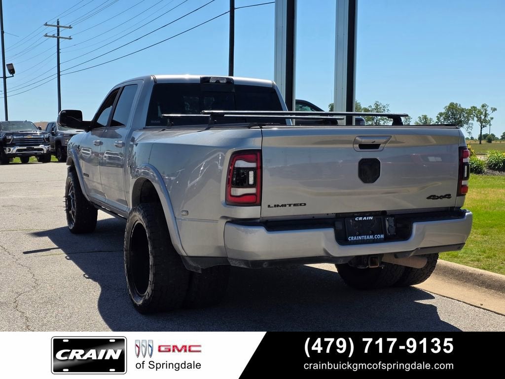2022 RAM 3500 Limited