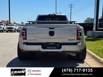 2022 RAM 3500 Limited