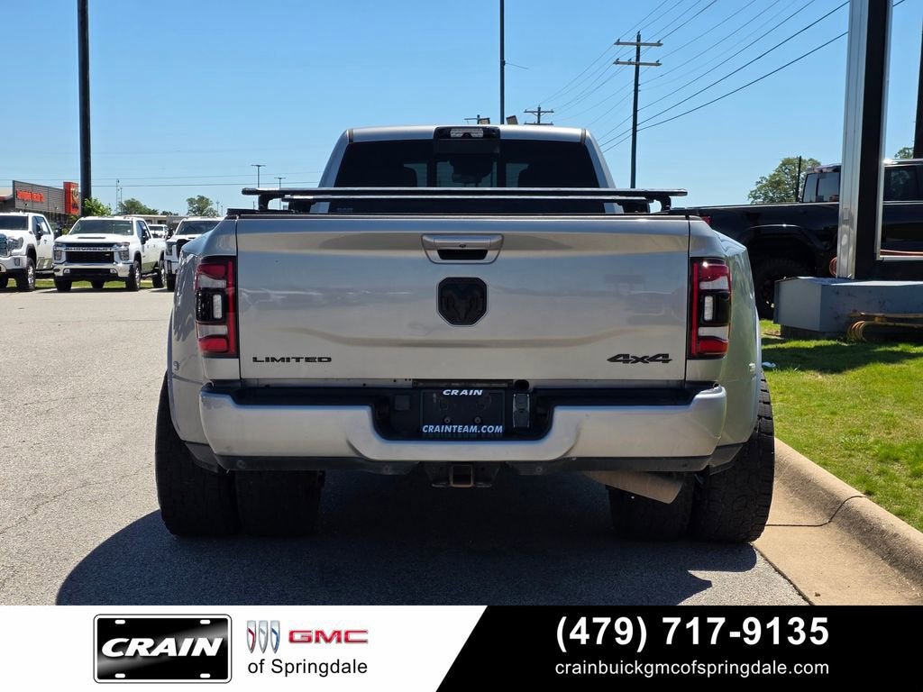 2022 RAM 3500 Limited