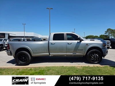 2022 RAM 3500 Limited