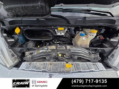 2025 RAM ProMaster Cargo Van Tradesman