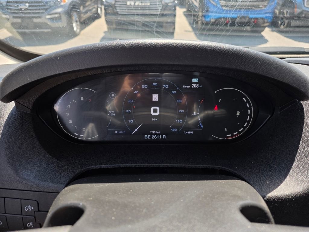 2025 RAM ProMaster Cargo Van Tradesman