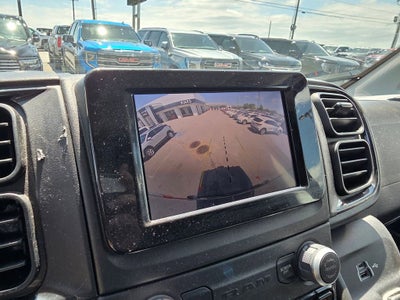 2025 RAM ProMaster Cargo Van Tradesman