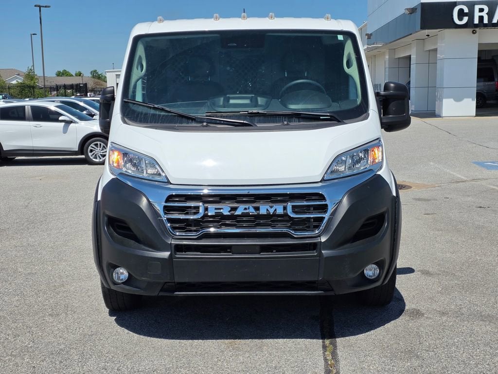 2025 RAM ProMaster Cargo Van Tradesman