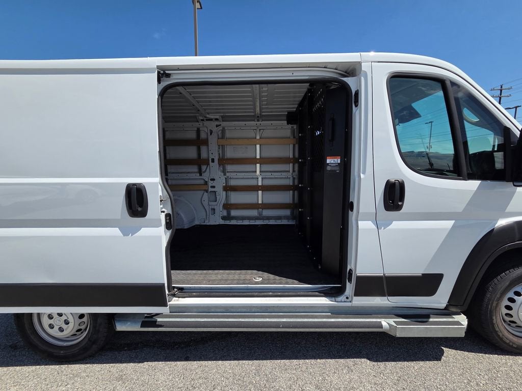 2025 RAM ProMaster Cargo Van Tradesman