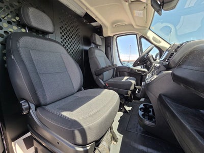 2025 RAM ProMaster Cargo Van Tradesman