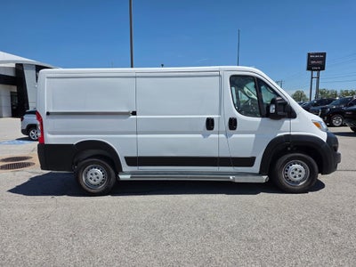 2025 RAM ProMaster Cargo Van Tradesman