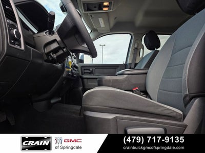 2022 RAM 1500 Classic Tradesman