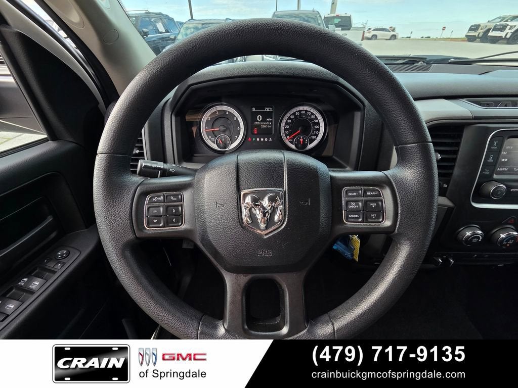 2022 RAM 1500 Classic Tradesman