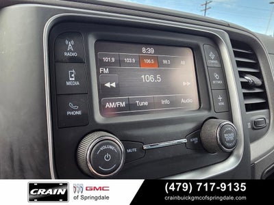 2022 RAM 1500 Classic Tradesman
