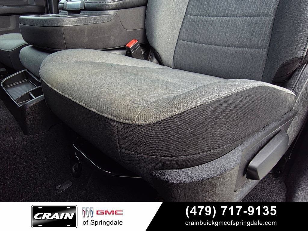 2022 RAM 1500 Classic Tradesman