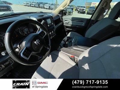 2019 RAM 2500 Big Horn