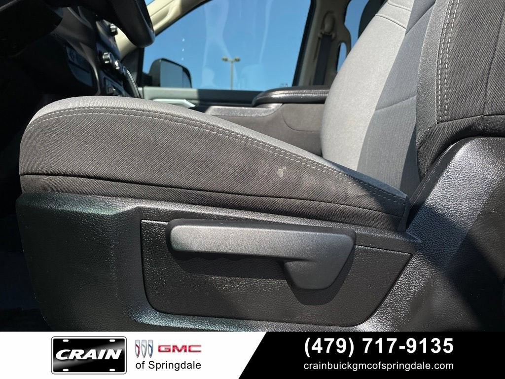 2019 RAM 2500 Big Horn