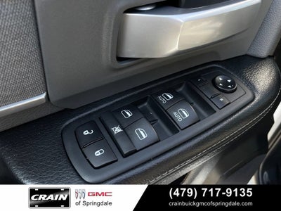 2019 RAM 2500 Big Horn