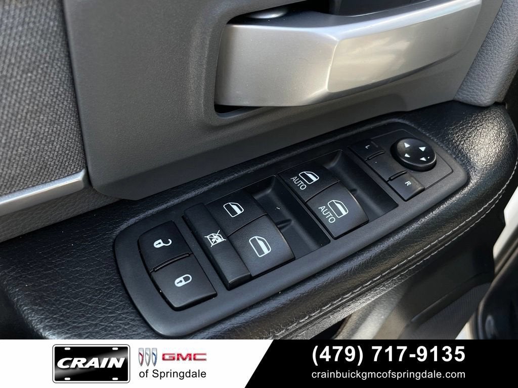 2019 RAM 2500 Big Horn