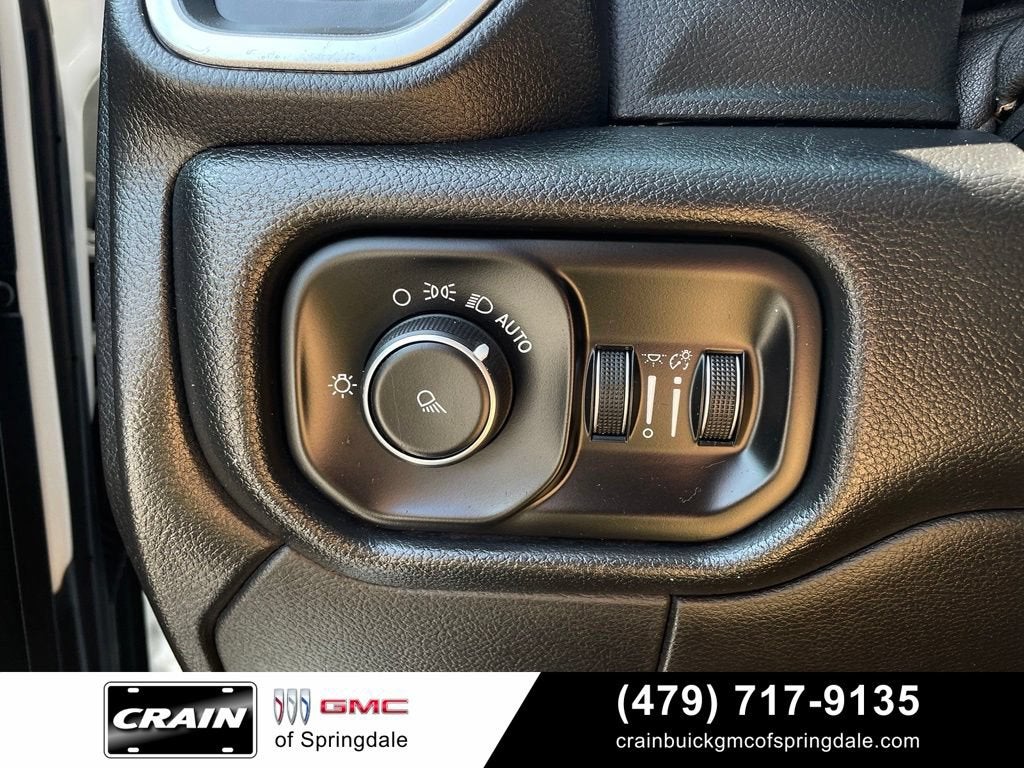 2019 RAM 2500 Big Horn
