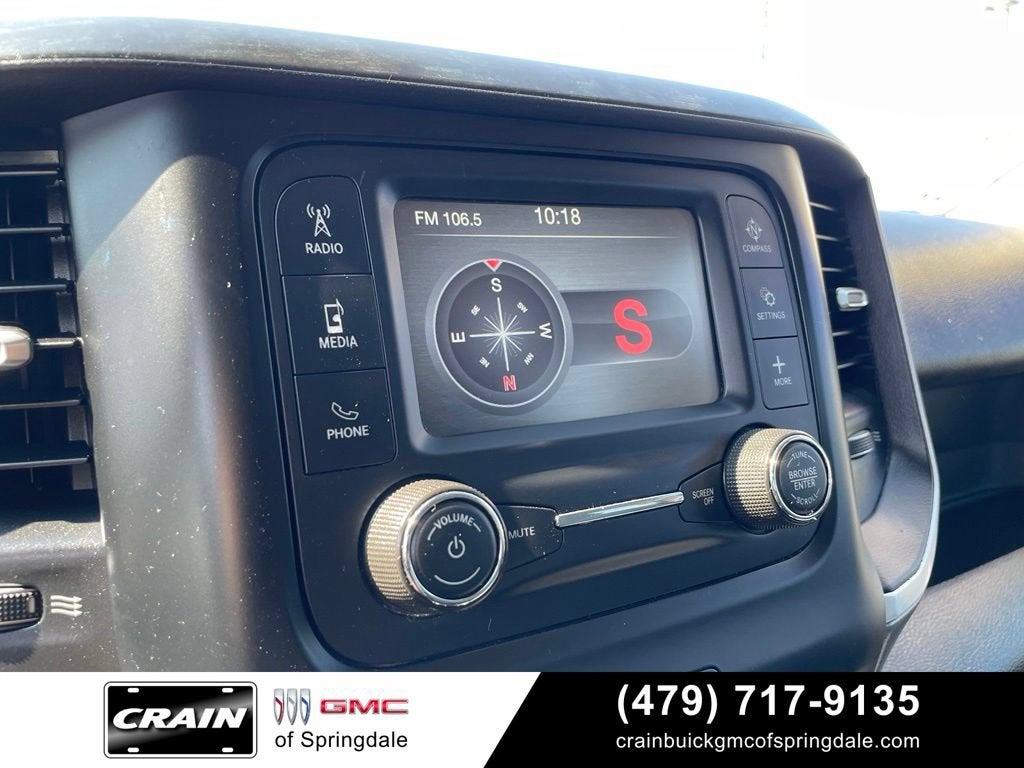 2019 RAM 2500 Big Horn