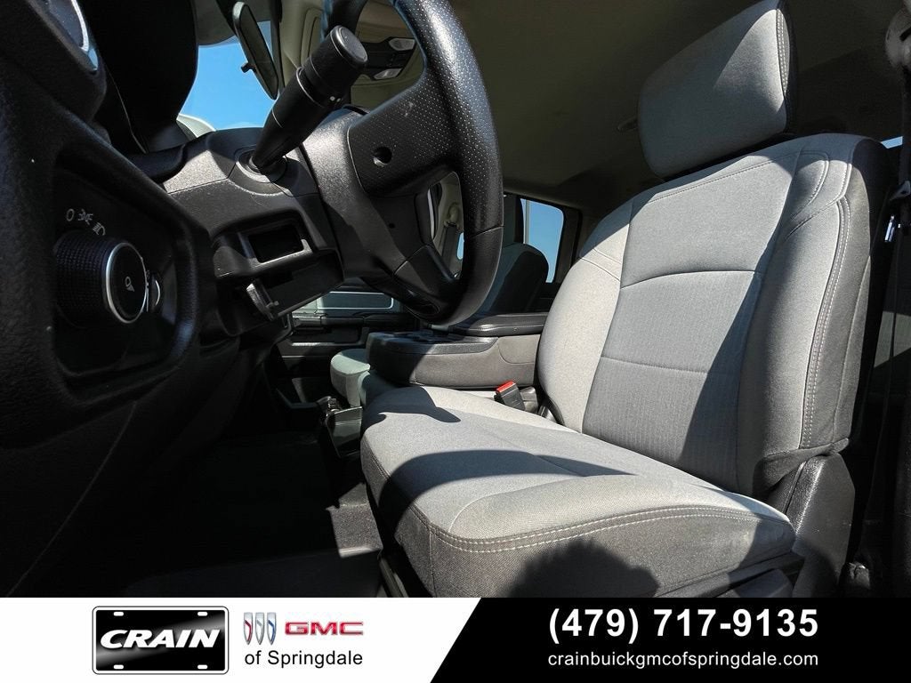 2019 RAM 2500 Big Horn