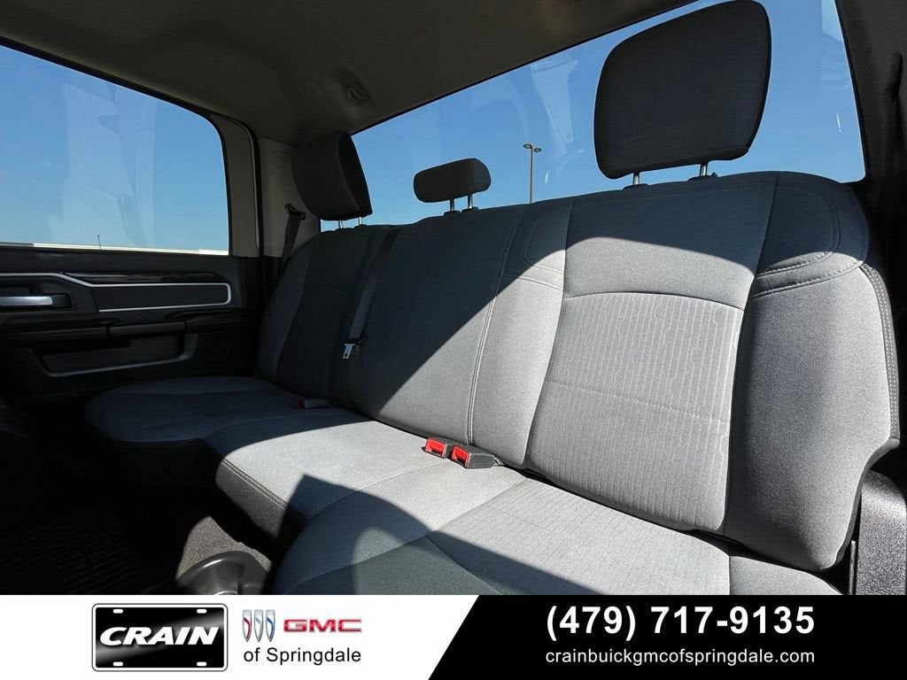 2019 RAM 2500 Big Horn
