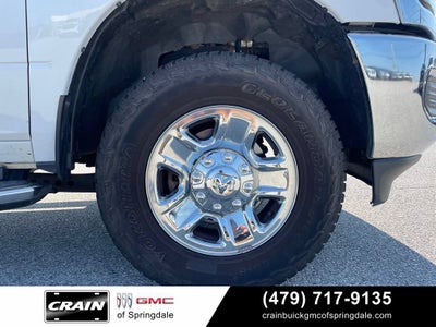 2019 RAM 2500 Big Horn
