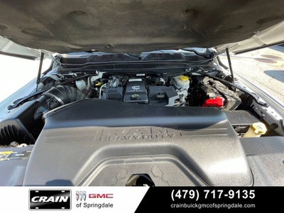 2019 RAM 2500 Big Horn
