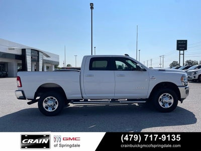 2019 RAM 2500 Big Horn