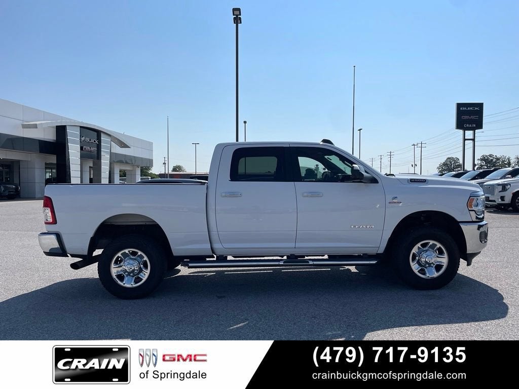 2019 RAM 2500 Big Horn