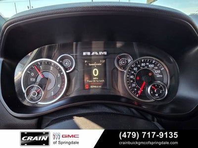 2024 RAM 2500 Big Horn