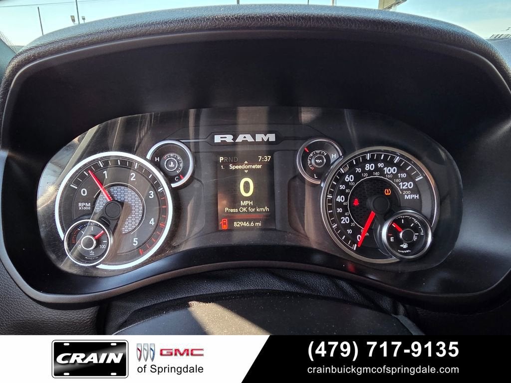 2024 RAM 2500 Big Horn