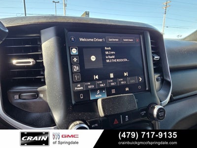 2024 RAM 2500 Big Horn
