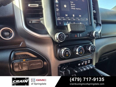 2024 RAM 2500 Big Horn