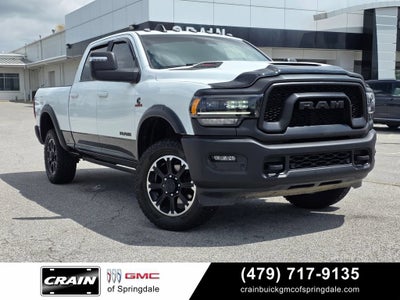 2024 RAM 2500 Rebel