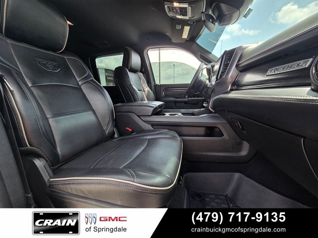 2024 RAM 2500 Rebel