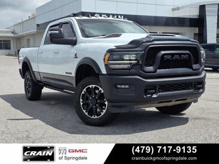2024 RAM 2500 Rebel
