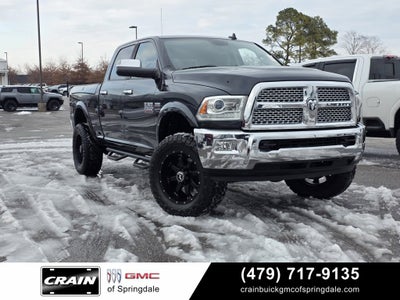 2014 RAM 2500 Laramie